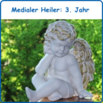 Medialer Heiler 3. Jahr