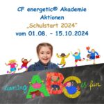 Akademie Aktion Schulstart 2024