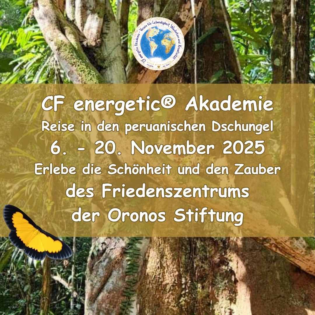 Reise November 2025 in den peruanischen Dschungel